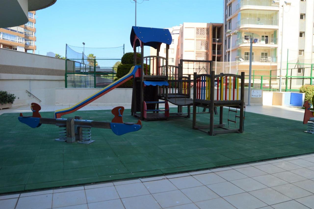 Apartamento Bahia Del Sol A 50 Metros De La Playa - Inmodream Calpe Eksteriør billede