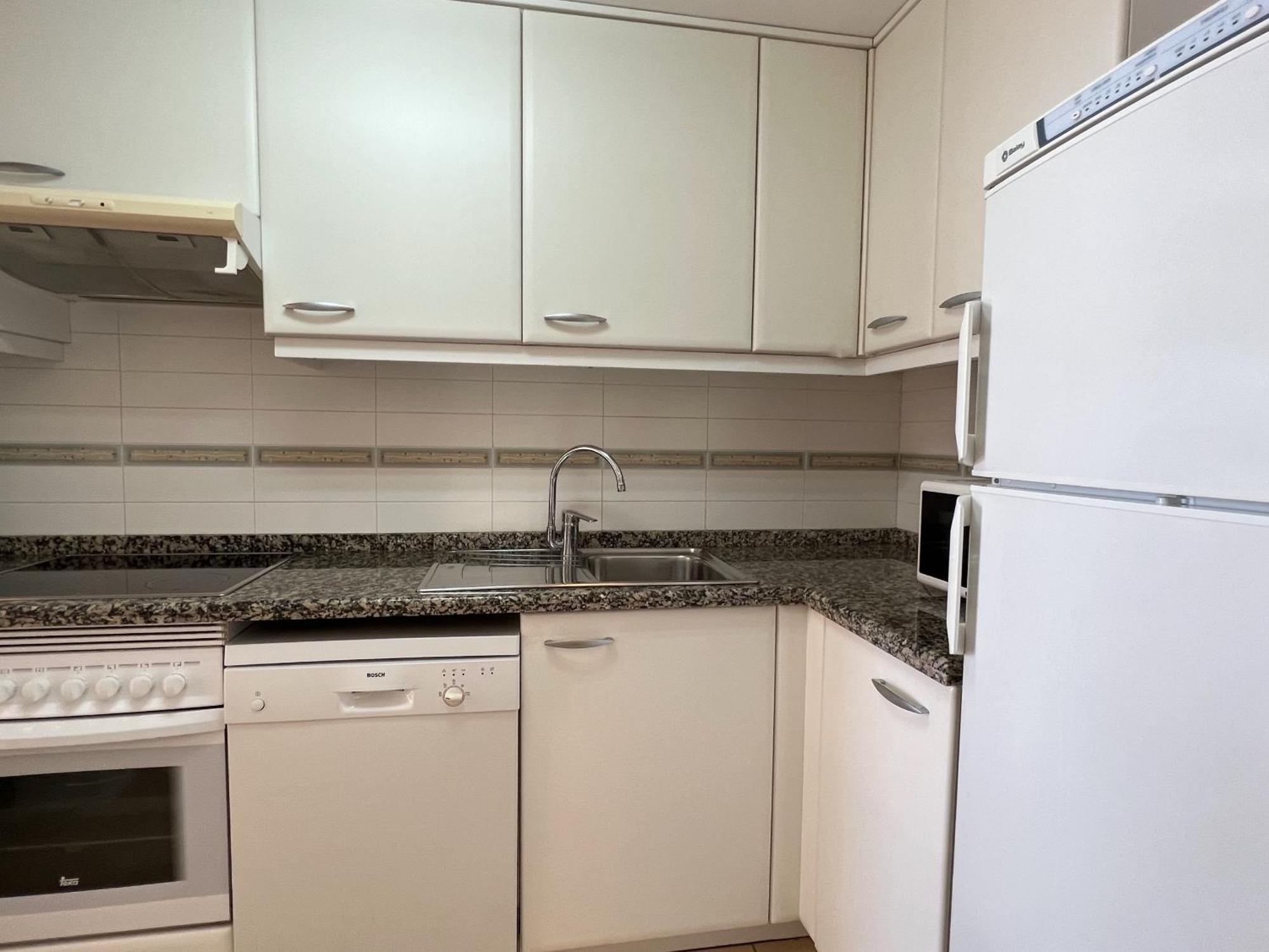 Apartamento Bahia Del Sol A 50 Metros De La Playa - Inmodream Calpe Eksteriør billede