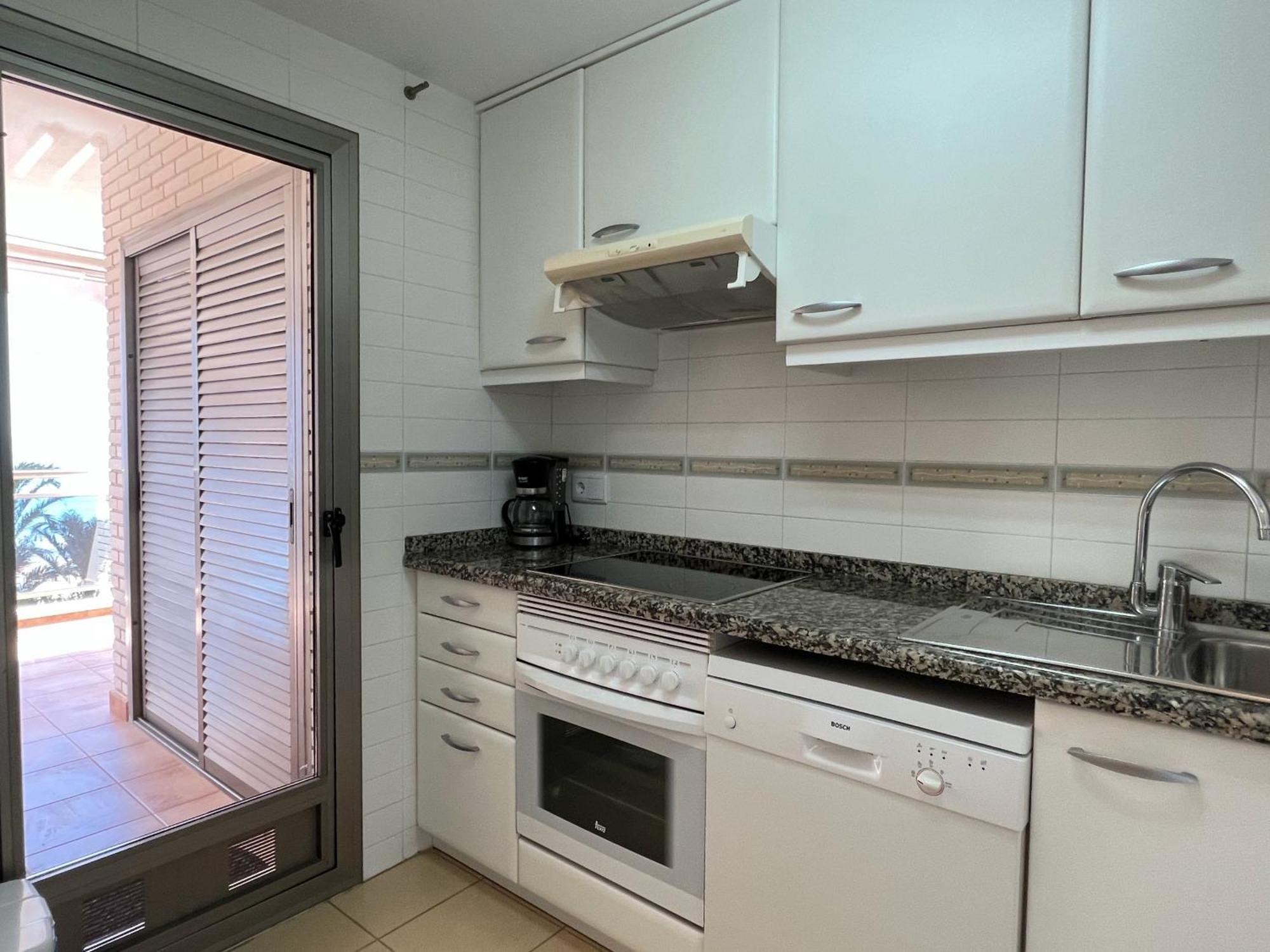 Apartamento Bahia Del Sol A 50 Metros De La Playa - Inmodream Calpe Eksteriør billede