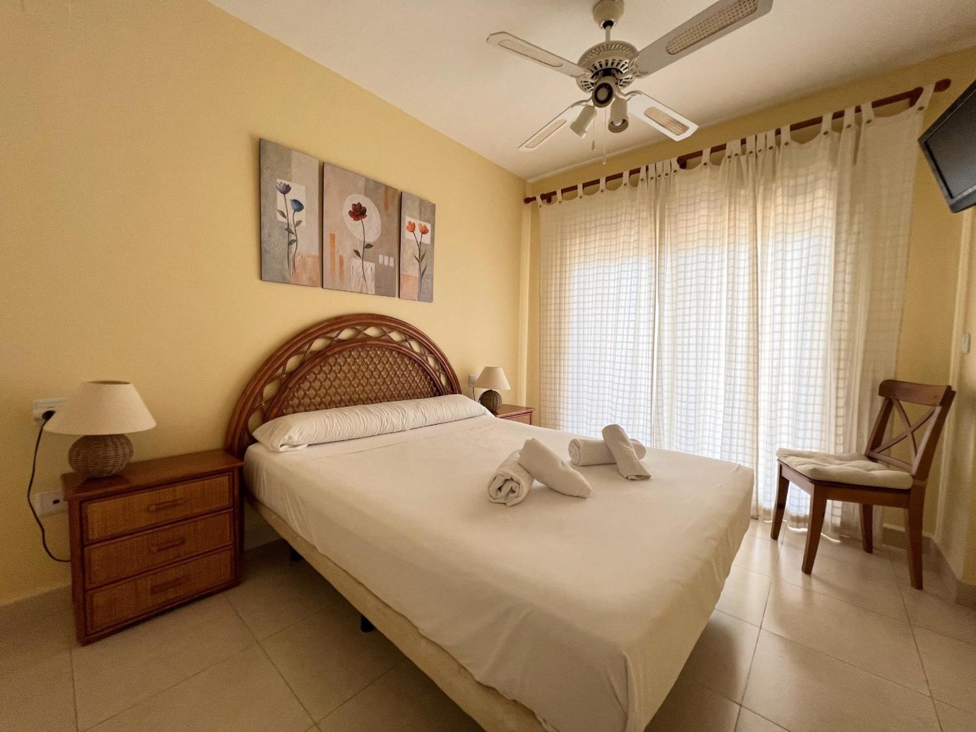 Apartamento Bahia Del Sol A 50 Metros De La Playa - Inmodream Calpe Eksteriør billede