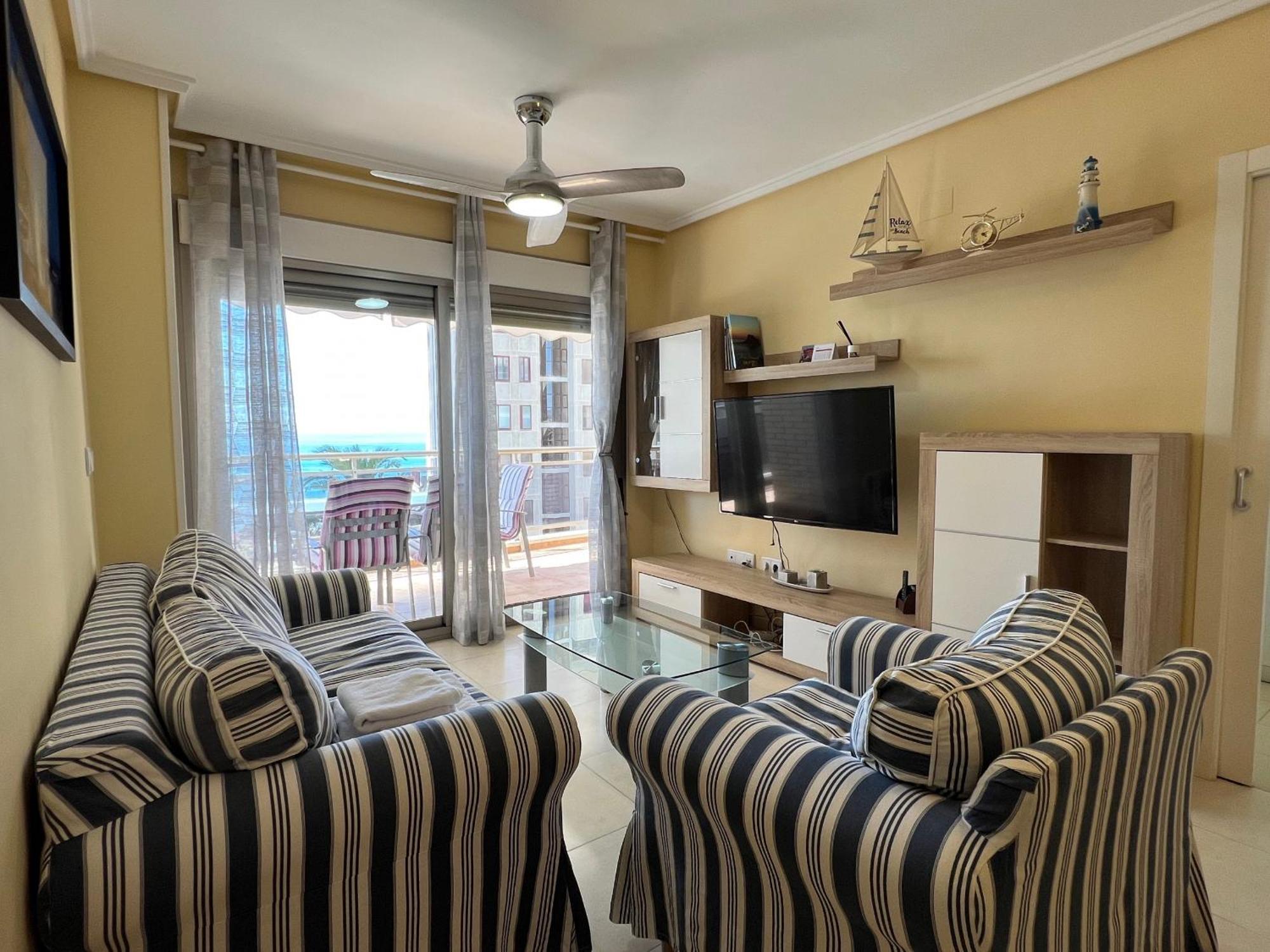 Apartamento Bahia Del Sol A 50 Metros De La Playa - Inmodream Calpe Eksteriør billede