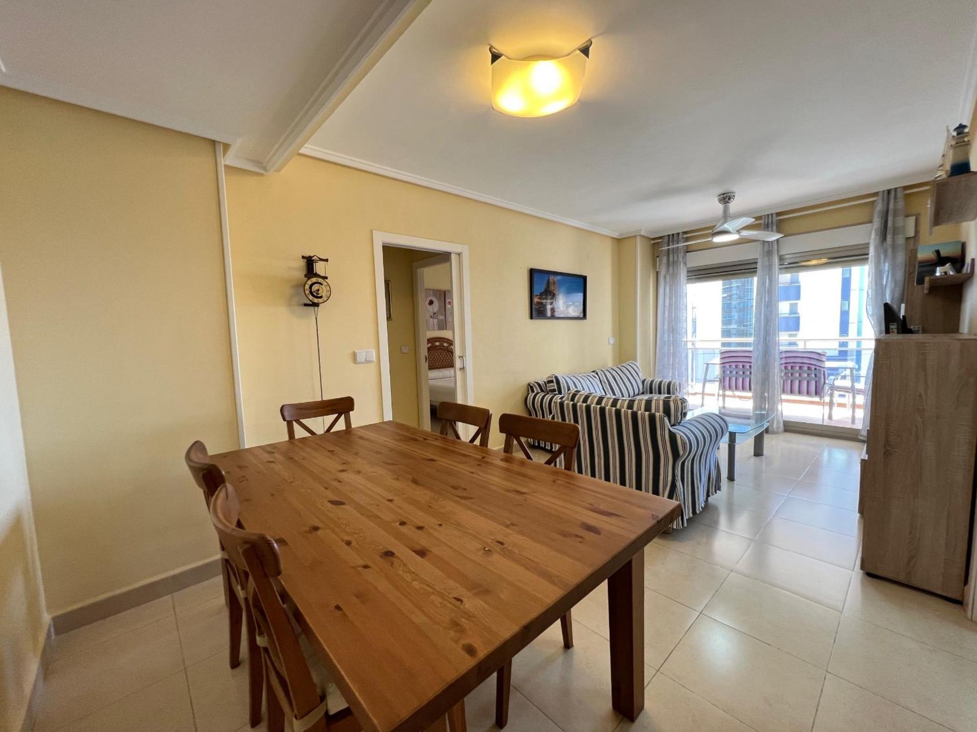 Apartamento Bahia Del Sol A 50 Metros De La Playa - Inmodream Calpe Eksteriør billede